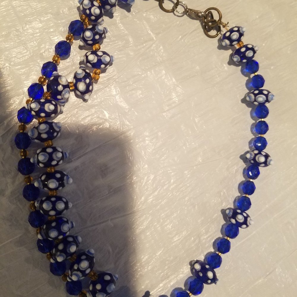 vintage necklace